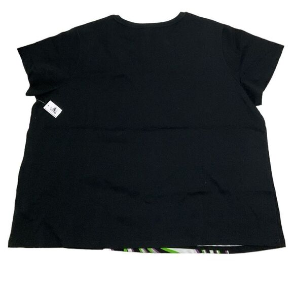 Disney Nightmare Before Christmas  Let's Be Friends Graphic Tee size 2X NWT - Picture 3 of 3